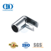 Stainless Steel Hand Rail Clip Connector Fittings Glasss Shower Hardware Commercial Shower Cubicle System-DDSC038