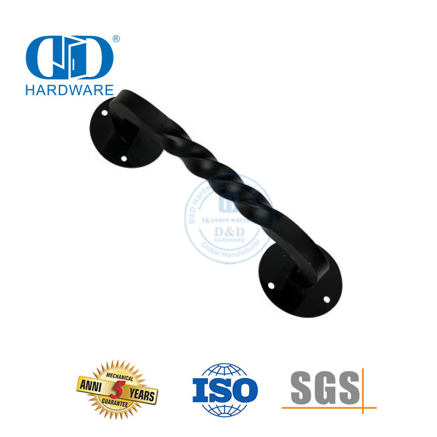Stainless Steel Household Sliding Barn Door Handle OEM Factory Hardware Accessories Door Pull Handle-DDBD093