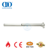 CE UL Listed Fire Rated Stainless Steel Lever Handle Exit Push Bar Panic Exit Hardware For Wodden Door-DDPD025-CE