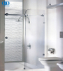 Stainless Steel Glass Sliding Door Hardware Glass Sliding Door Square Type Cupped Handle-DDSK020