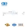 Stainless Steel Commercial Shower Cubicle System Glass Door Accessories Shower Divider Panel-DDSC007