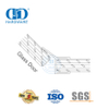 Rubber Glass Door Seal Strip Waterproof PVC Hotel Glass Shower Door Seal Strip For 8-12mm-DDWS007