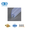 PVC Waterproof Seal Strip Glass Door Accessory Shower Sliding Door Silicone Rubber Seal Strip-DDWS008