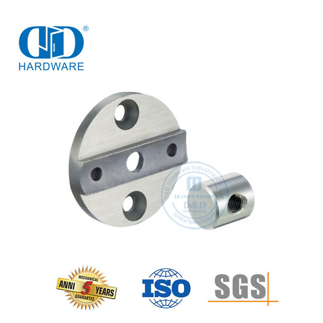 Stainless Steel Glass Accessories Set Sliding Door Hanging Roller Shower Door Roller For Bathroom Door-DDGS112