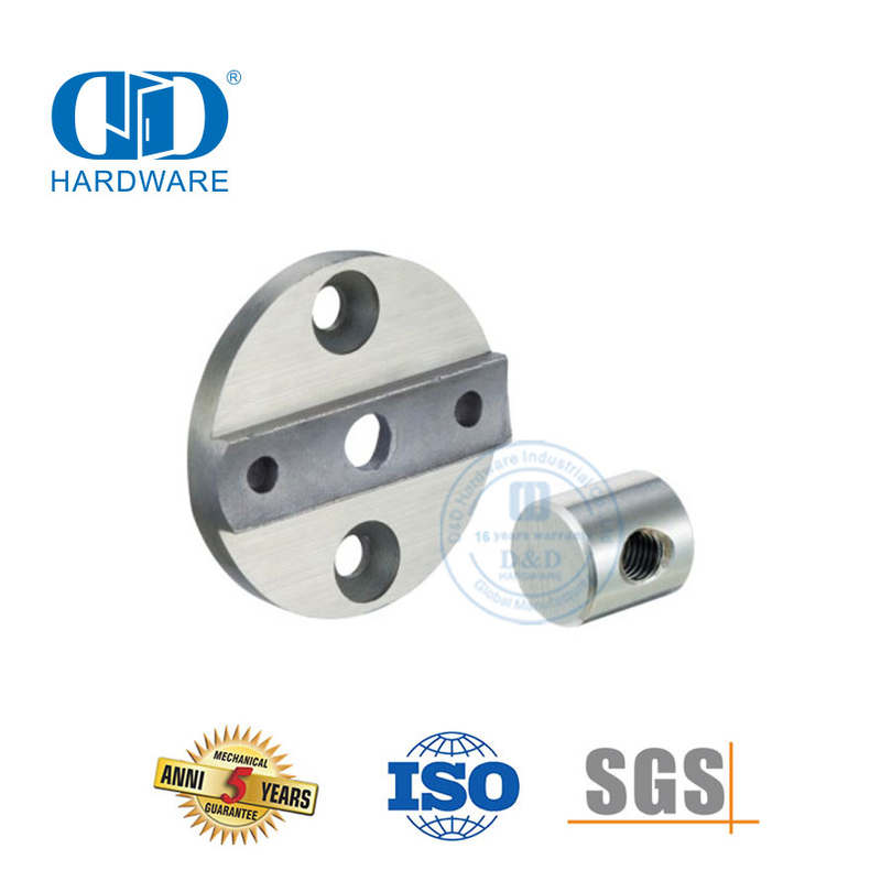 Stainless Steel Glass Accessories Set Sliding Door Hanging Roller Shower Door Roller For Bathroom Door-DDGS112
