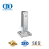 Stainless Steel Stair Rai Parts Glass Railing Balustrade Fittings Clamp Spigot Glass Clamp Bracket-DDHB007