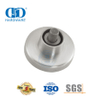 Restroom Accessories Round Type Glass Door Stainless Steel Wall Mounting Bracket Hardware Accessory-DDWC006