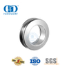 Aluminum Round Knob Stainless Steel Glass Sliding Door Hardware Through Hole Door Handle-DDSK017