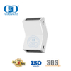 Stainless Steel High Quality Square Tube Glass Clamp Connector for Bathroom Fittings-DDSC017