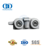 Stainless Steel Frameless Glass Door Hardware Door Roller Pulley Glass Hardware Furniture Accessory For Bathroom-DDGS154