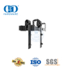 Stainless Steel Hidden Track Concealed Matt Black Wooden Sliding Barn Door Roller Set Hardware-DDBD022