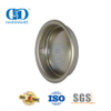Stainless Steel Sliding Barn Door Handle Round Type Flush Pull Hardware Accessories Set Double Sided Door Handle-DDBD111