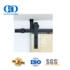 Stainless Steel Door Hardware Track Set Barn Wood Door Hardware Bi-folding Barn Door Hardware-DDBD007