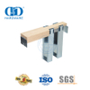 Stainless Steel Pocket Door Frame Sliding Door Hardware Wooden Barn Door Hardware Accessories-DDBD064