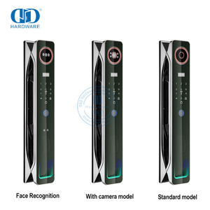 Biometric Digital Inteligente Door Viewer Finger Print APP Remote Control Smart Locks -DDEL007