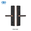 Main Door Keyless Digital Keypad Handle Automatic Door Lock-DDDL003