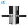 Wooden Doors Smart Handles Locks with App WIfi Fingerprint Cerradura Inteligente Work with TUYA WIFI -DDDL007