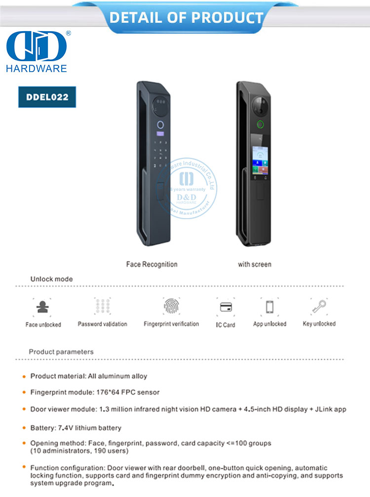 unlocking smart smart lock