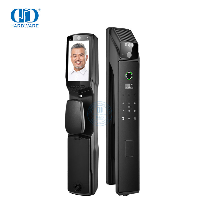 smart digital lock