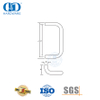 Curved High Quality Commercial Glass Door Handle Pull Push for Glass Door-DDPH005
