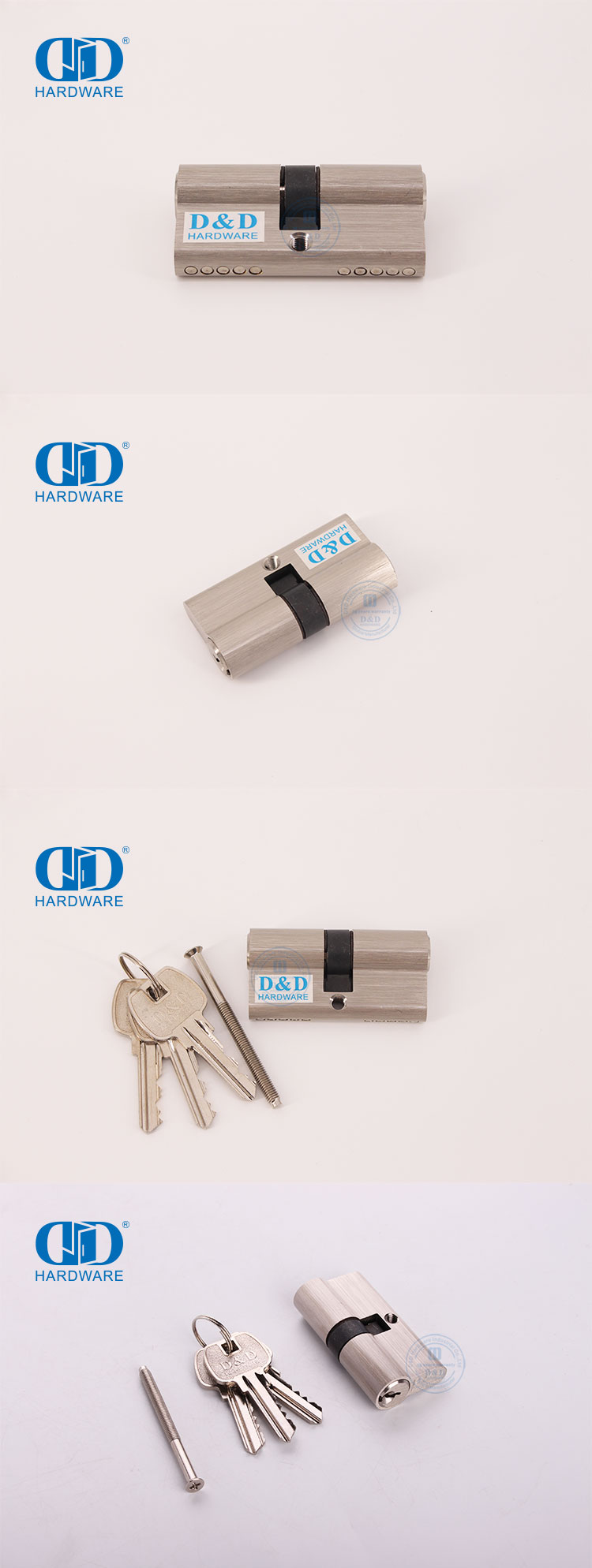 Door Mortise Lock Cylinder
