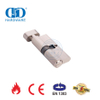 Satin Nickel Finish Quality Solid Brass EN 1303 Toilet Door Cylinder-DDLC007-70mm-SN