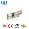 EN 1303 High Security Front Door Single Cylinder with Turn-DDLC002-70mm-SN