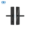Front Door Handle Electronic Fingerprint Smart House Lock with Screen-DDDL001