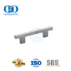  Cabinet Handles Stainless Steel Square Closet Drawer Cupboard Pulls Bathroom Door Knob Furniture Kitchen-DDFH018