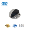 3M Self Adhesive Anti-Collision Door Holder Stainless Steel Door Stop Without Drilling Door Stopper with Rubber Bumper-DDDS046