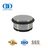 Good Quality Floor Mounted Rubber Solid Stainless Steel 304 Rubber Metal/wooden Door Stopper-DDDS040