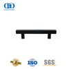 Square Back To Back Stainless Steel Pull Handle for Heavy Glass Frameless Shower Doors-DDPH033