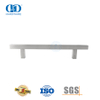 Cost Effective Stainless Steel T Bar Metal Furniture Pulls Handles for Glass Shower Doors-DDPH033-SSS