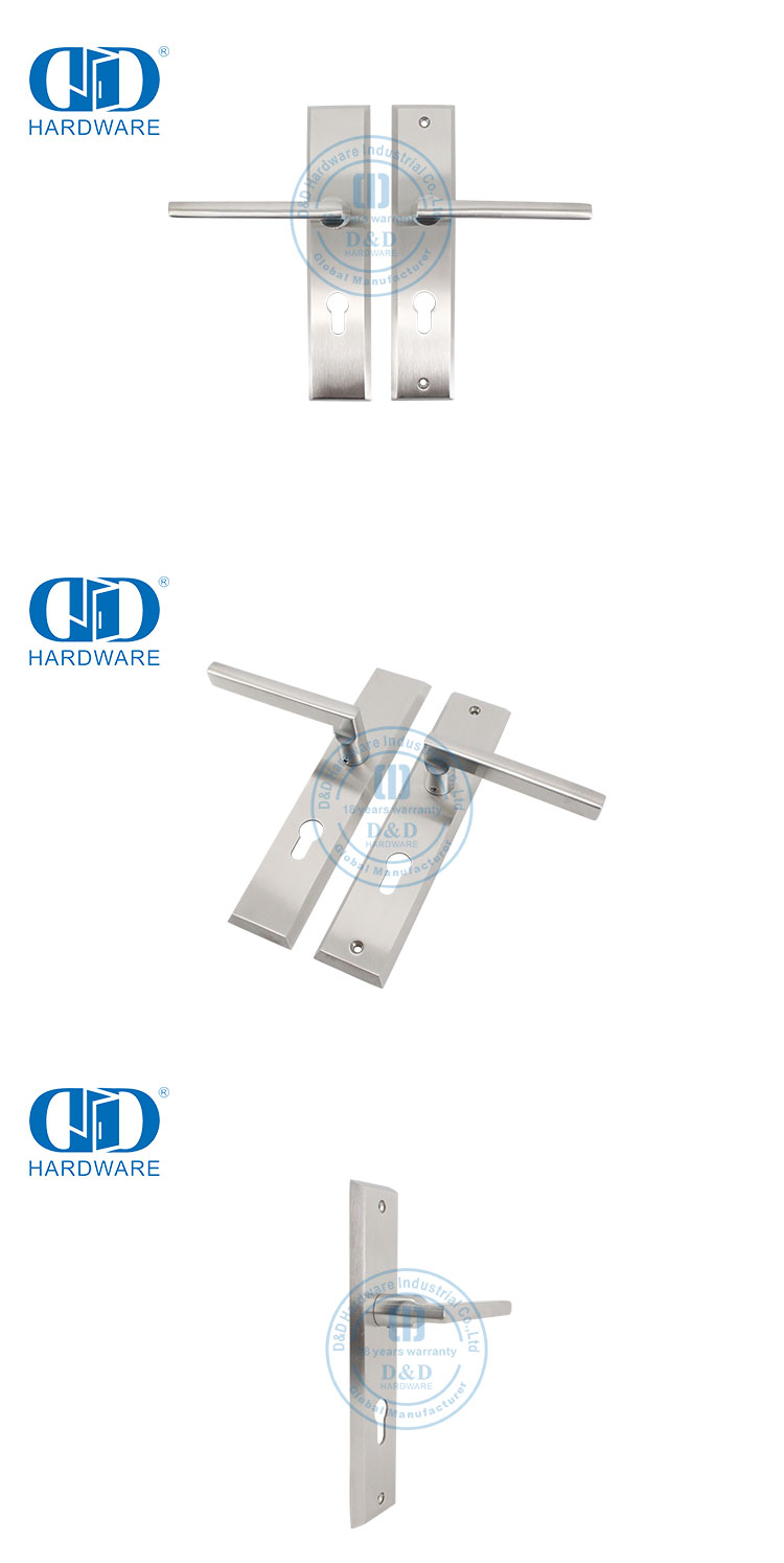 Hollow Door Handle