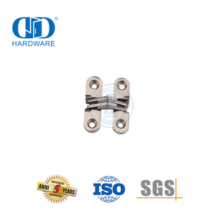 Zinc Alloy Building Hardware Heavy Duty Soft Closing 180 Degree Hotel School Door Hinge-DDCH007