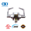 Tubular ANSI Grade 1 High Security Keyhole Smooth Opening Lockable Lock For Commercial Interior Door Lockset-DDLK009