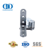 China Manufacturer Stainless Steel Concealed Invisible Exposed Cylindrical Installation Adjustable 180 Degree Swing Double Door Hinge-DDCH0015