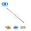 American Standard Stainless Steel Fire Rated Heavy Duty Adjustable Without Remote Control Selector Door Coordinator For School Hotel Door-DDDR003