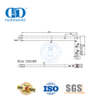 Universal Stainless Steel UL Listed Fireproof Heavy Duty Non-handed Selector Door Coordinator For Double Door-DDDR002-A