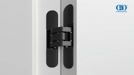 Will Concealed Hinges Work on A Hollow Bedroom Door？.jpg