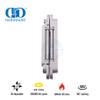 China Supply Zinc Alloy 3D Concealed Hidden Cross Soft Closing Quiet Adjusting 180 Degree Commercial Steel Timber Hinge-DDCH008-G120