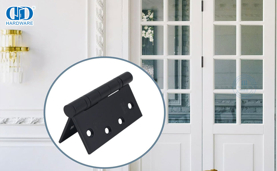 Are Exterior Door Hinges Different From Interior Ones?