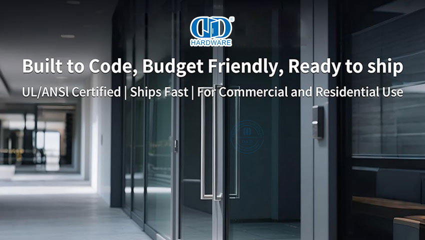 The Importance of Fire Door Hinges in Commercial Spaces