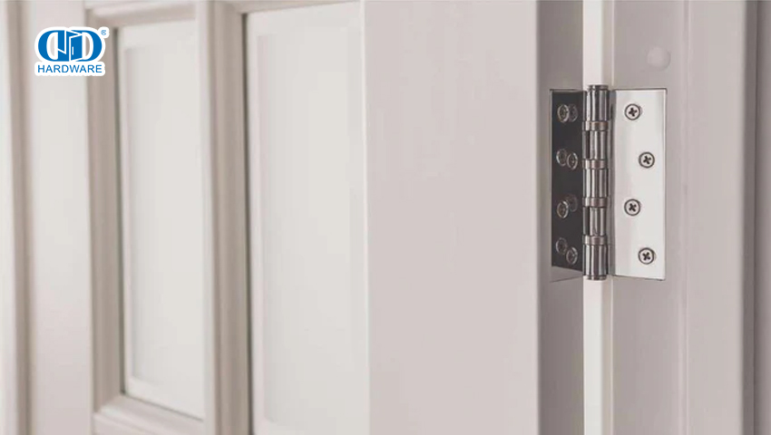 Choosing the Right Door Hinges: A Comprehensive Guide to Stainless Steel and 4-Inch Varieties