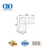 Stainless Steel Hand Rail Clip Connector Fittings Glasss Shower Hardware Commercial Shower Cubicle System-DDSC038