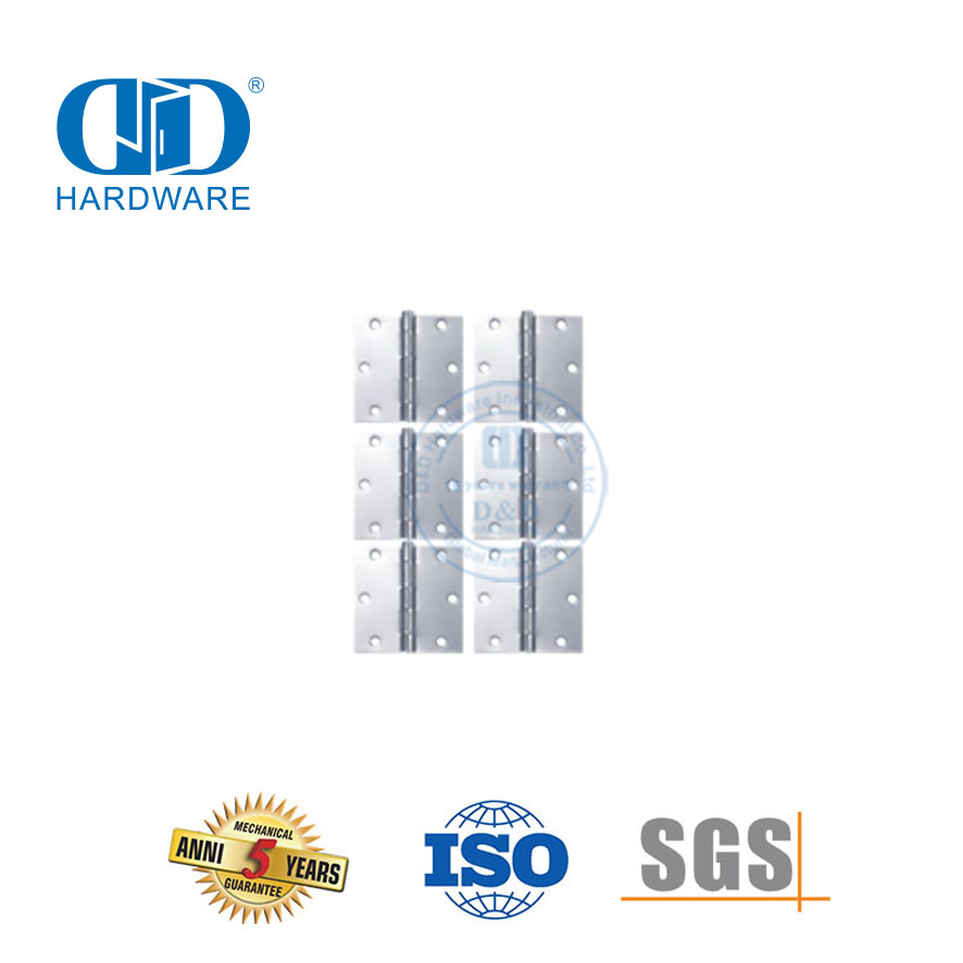 High Quality Stainless Steel Sliding Bi-Folding Door Kit Door System Hardware Bypass Barn Door Hardware-DDBD071