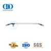 Waterproof Stainless Steel Glass Door Accessory Shower Divider Panel Commercial Shower Cubicle System-DDSC002