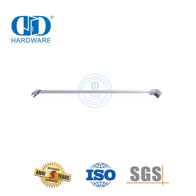 Stainless Steel Shower Cubicle Partitions Commercial Shower Screens Industrial Shower Enclosure-DDSC005