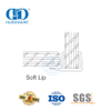 Bathroom Accessories Shower Seal Strip Glass Door Accessory Glass Door PVC Waterproof Rubber Seal Strip-DDWS006