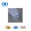 PVC Waterproof Seal Strip Glass Door Accessory Shower Sliding Door Silicone Rubber Seal Strip-DDWS008